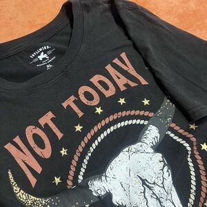 Idyllwind Black Graphic Tee